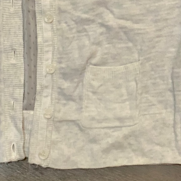 AEROPOSTALE Size M Ladies Summer Sweater - Vanilla colour. Worn twice. - Picture 4 of 7